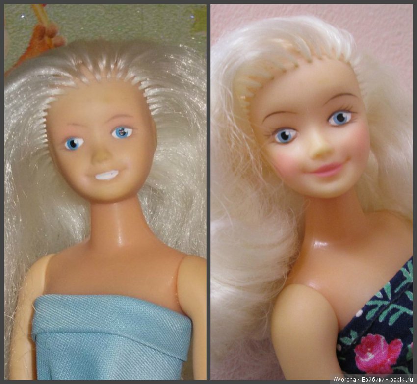 Вероники, которые лечились в моей больничке (фото 6)