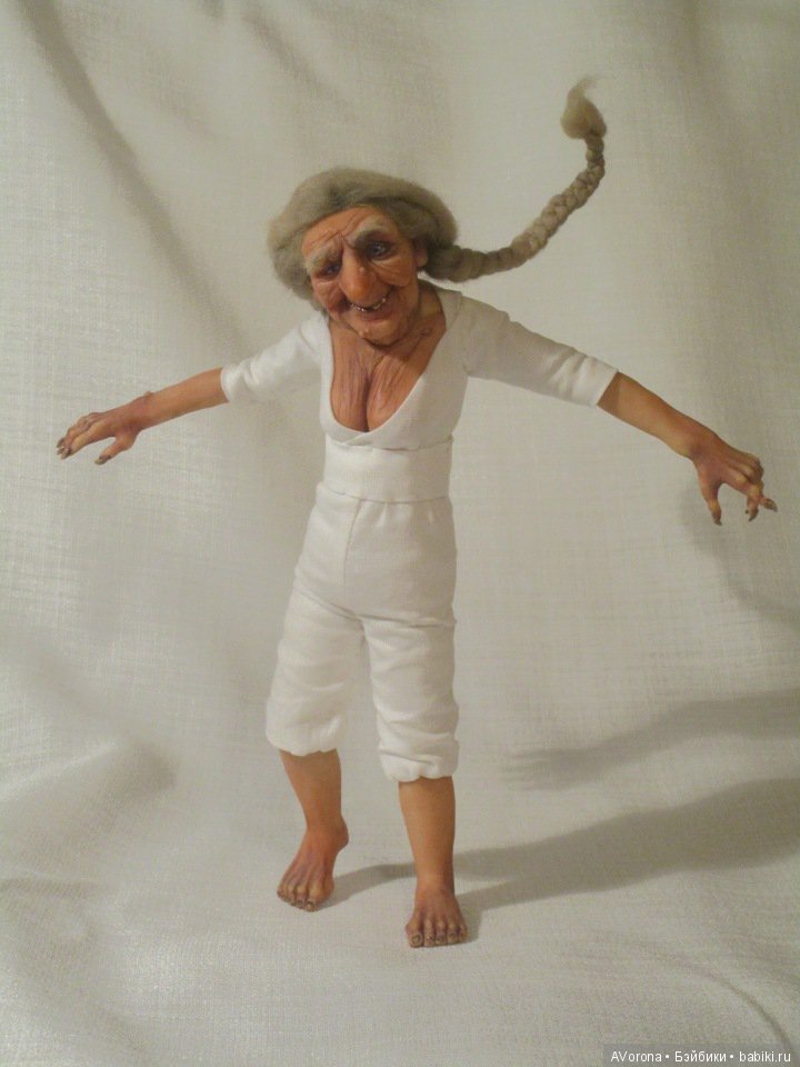 Новые Бабки-ёжки: tall, curvy, petite | Бэйбики Новые Бабки-ёжки: tall, curvy, petite (фото 3)