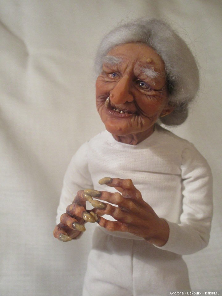 Новые Бабки-ёжки: tall, curvy, petite | Бэйбики Новые Бабки-ёжки: tall, curvy, petite (фото 8)