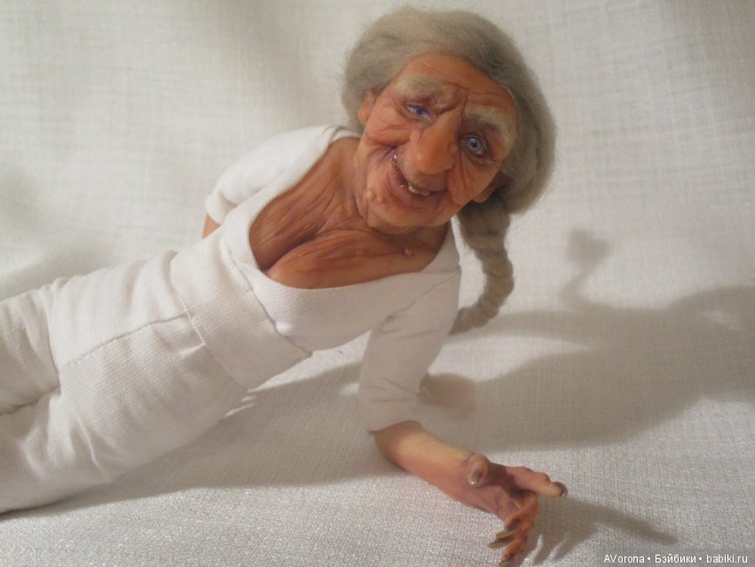 Новые Бабки-ёжки: tall, curvy, petite | Бэйбики Новые Бабки-ёжки: tall, curvy, petite (фото 7)