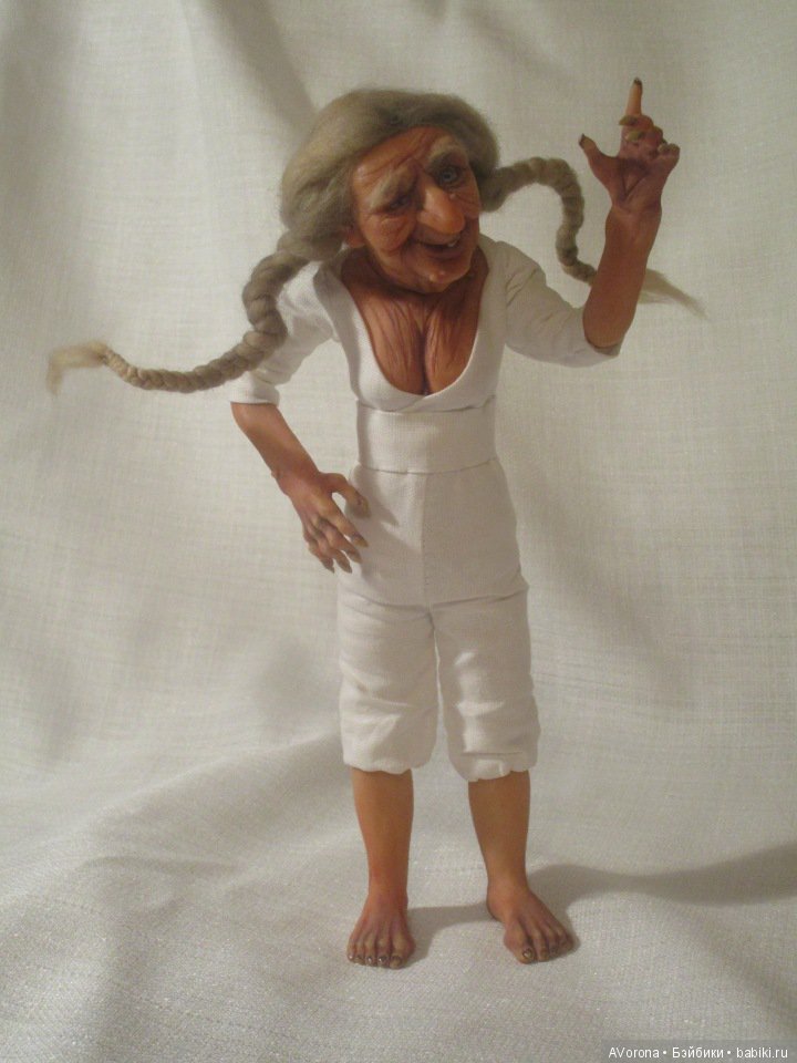 Новые Бабки-ёжки: tall, curvy, petite | Бэйбики Новые Бабки-ёжки: tall, curvy, petite (фото 5)