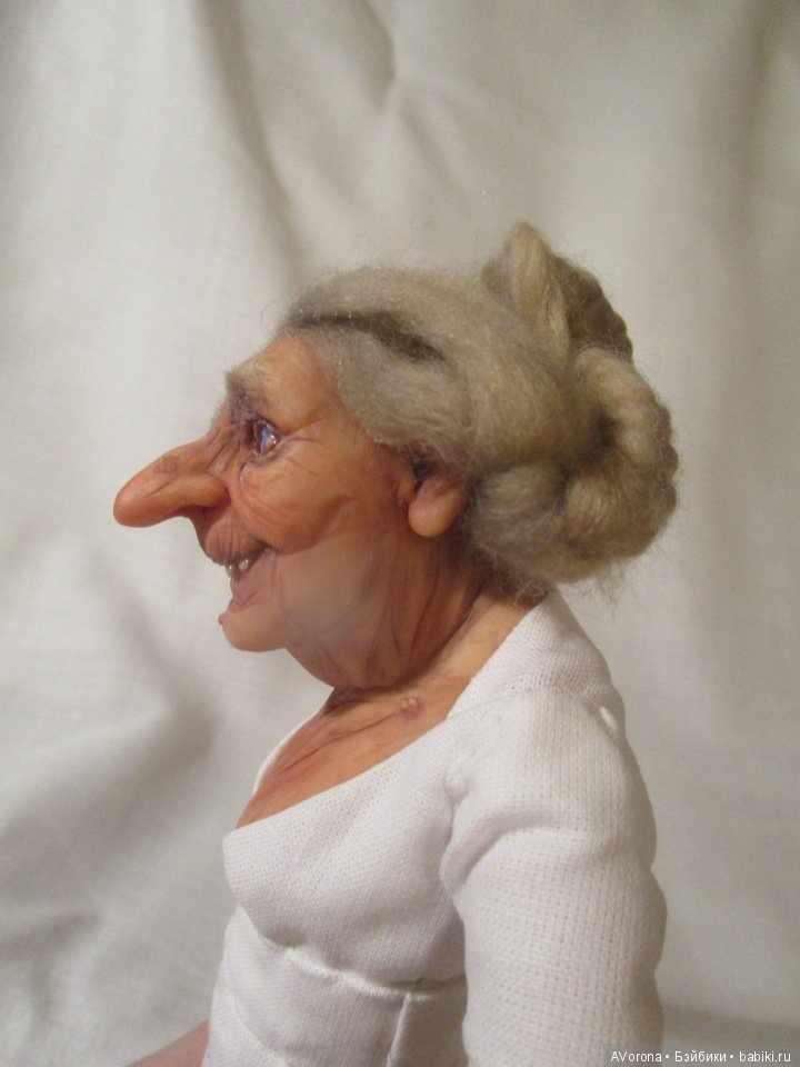 Новые Бабки-ёжки: tall, curvy, petite | Бэйбики Новые Бабки-ёжки: tall, curvy, petite (фото 6)