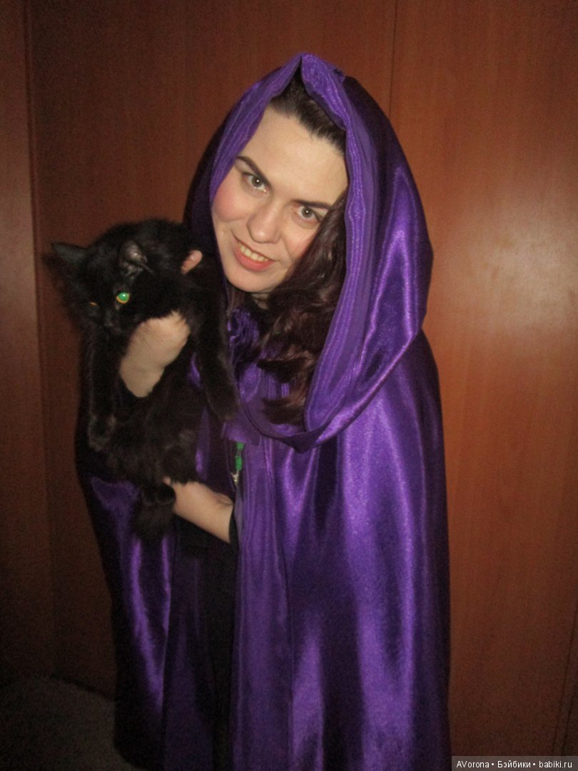 Баба Яга выходит замуж — Болталка и разговоры обо всем: жизнь (фото 7)