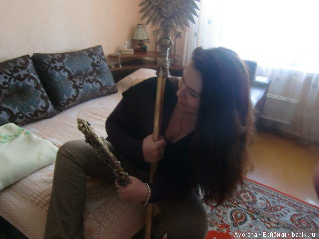 Баба Яга выходит замуж — Болталка и разговоры обо всем: жизнь (фото 5)