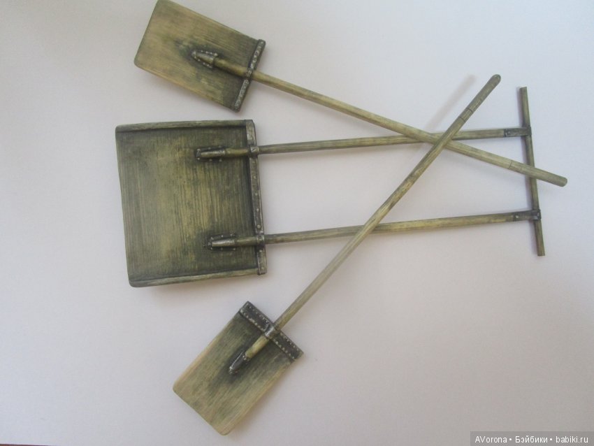 Орудия созидательного труда (фото 4)