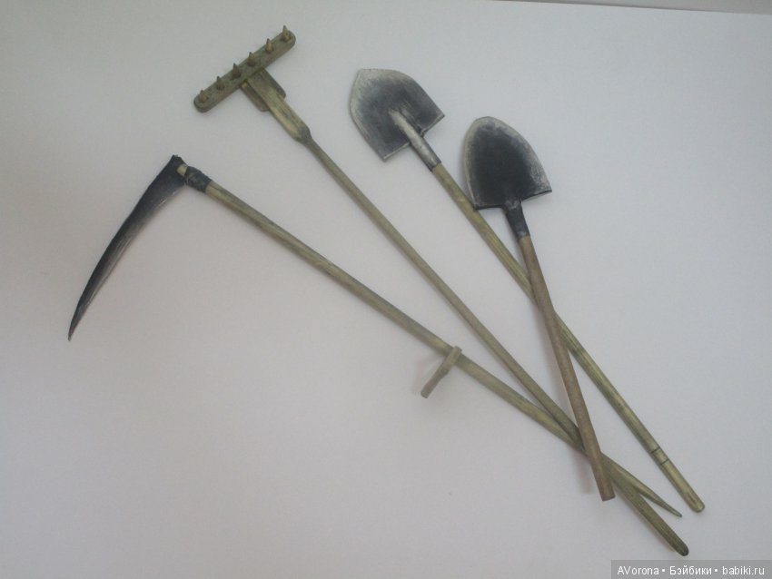 Орудия созидательного труда (фото 2)