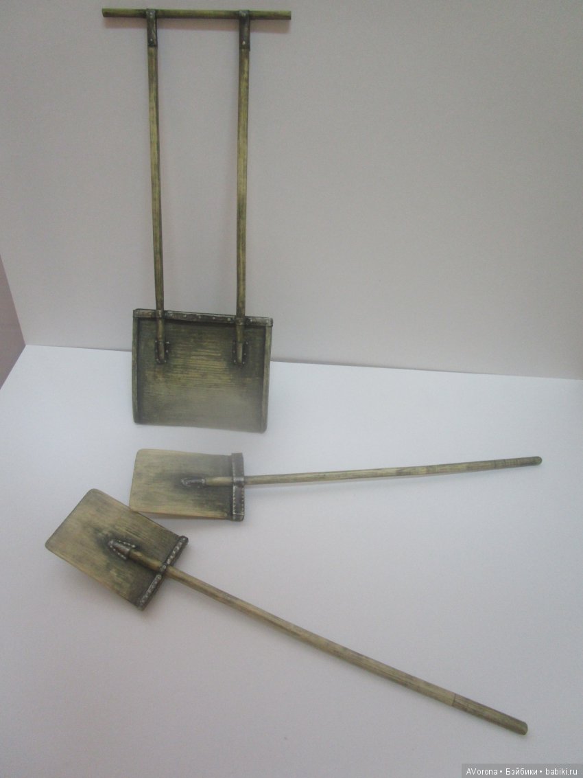 Орудия созидательного труда (фото 3)