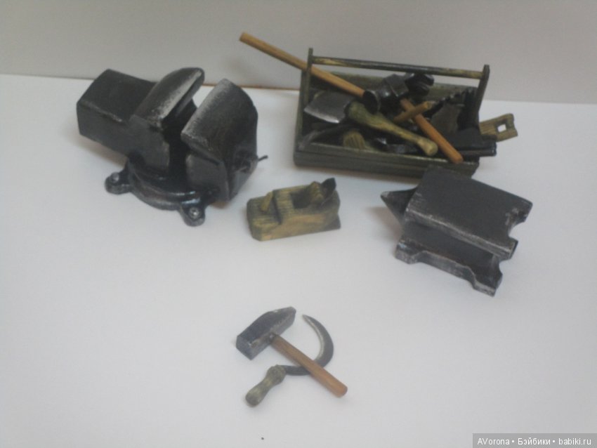 Орудия созидательного труда (фото 6)