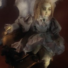 Маленькая леди. Праздничная цена! Маленькая леди. Праздничная цена!