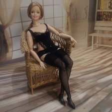 Цвет ночи +18