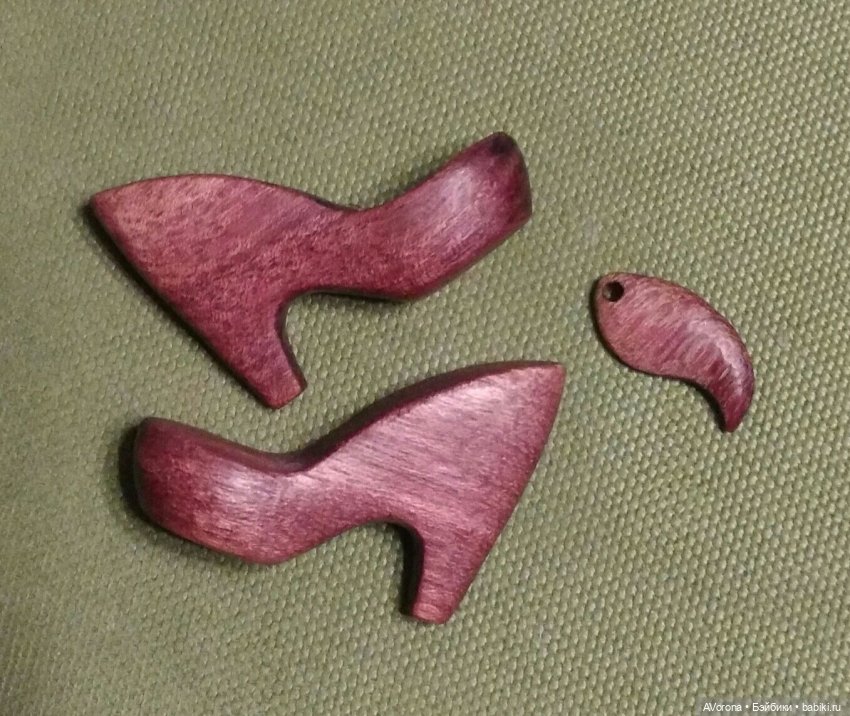 Как я покоряла древо — Одежда и обувь для кукол своими руками: фото (фото 4)