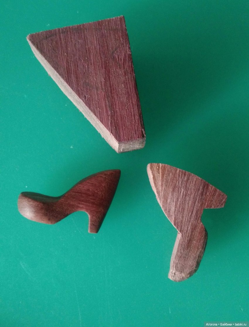 Как я покоряла древо — Одежда и обувь для кукол своими руками: фото (фото 3)