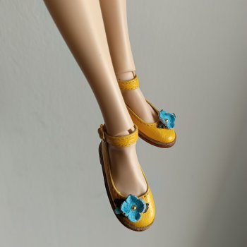 Мои туфельки. Архив проданных работ этой весны, часть 2