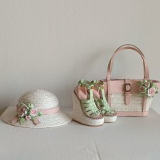 Комплект для летних образов " Нежный "