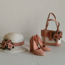 Комплект для летних образов "Элегантный"