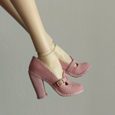 Нежнейшие замшевые туфельки 🌺