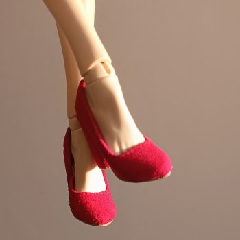 Обувь для БЖД кукол, архив работ зимы🌨️ часть первая