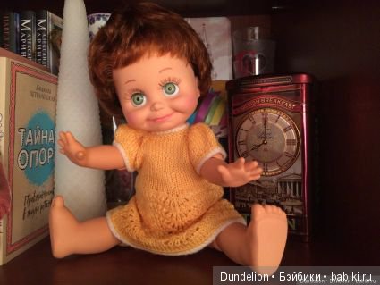 Знакомьтесь - Шерри, Сарочка, Натали, ДиДи и Анечка. Galoob Baby Face