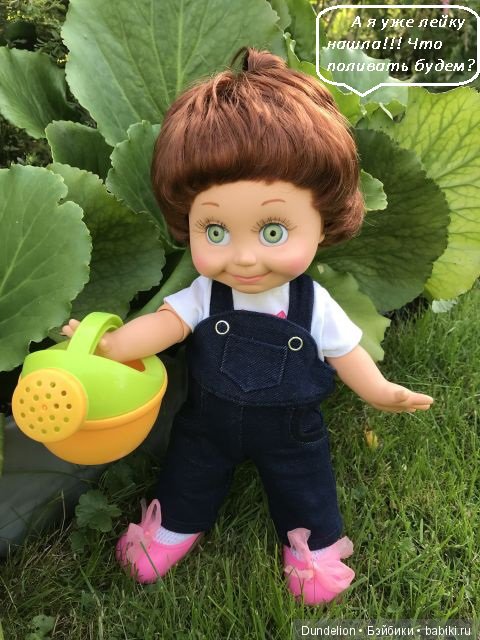 Приключения Рыжульки и Обижульки на даче. Шерри и Сара от Baby Face