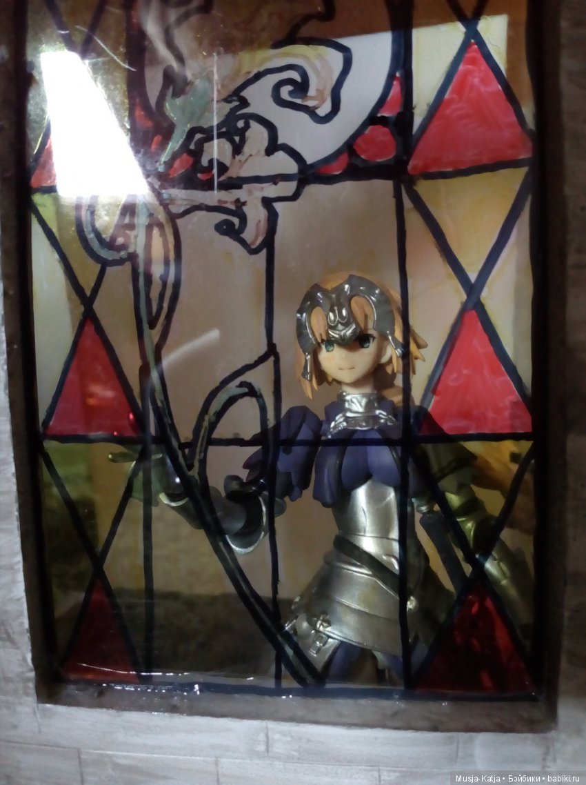 Жанна — Фигурки Figma (Фигма): герои аниме и игр (фото 2)