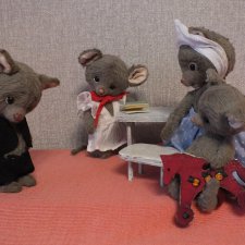 Из жизни мышей