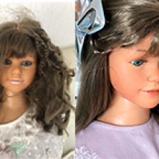 Из дамы сомнительного поведения в скромного ребенка