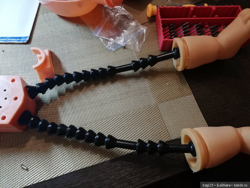 Оживление нашей Тасеньки, Анастасии (фото 6)