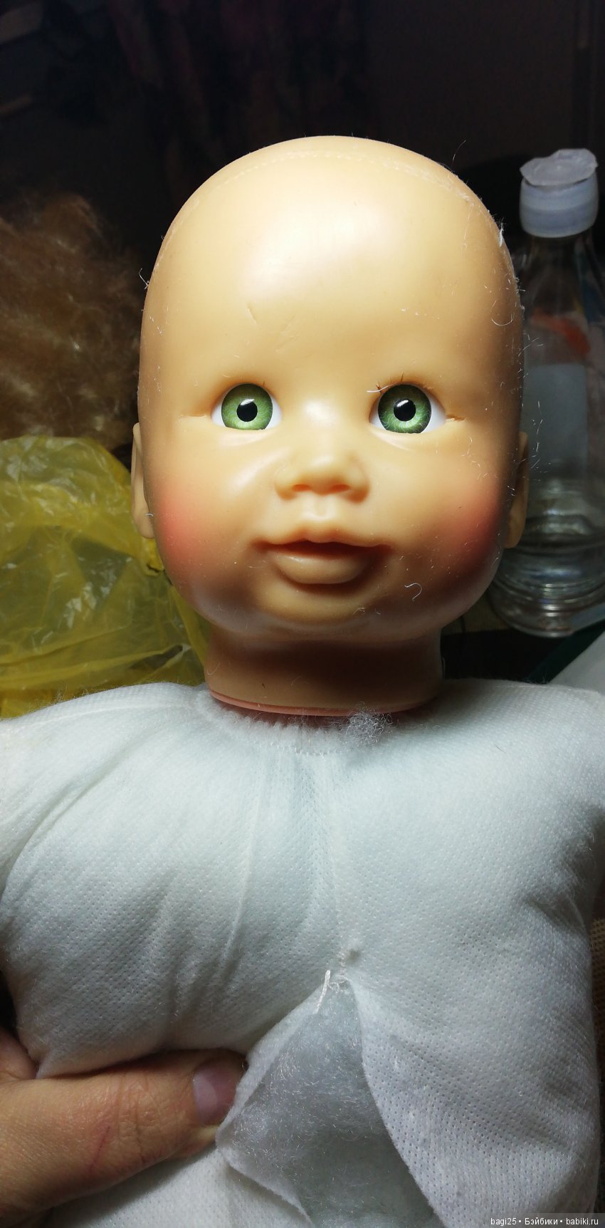 Оживление нашей Тасеньки, Анастасии (фото 7)