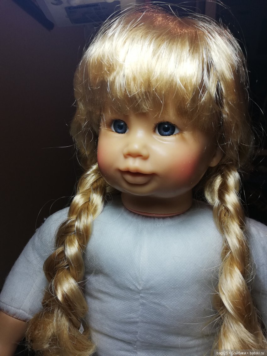 Оживление нашей Тасеньки, Анастасии (фото 8)