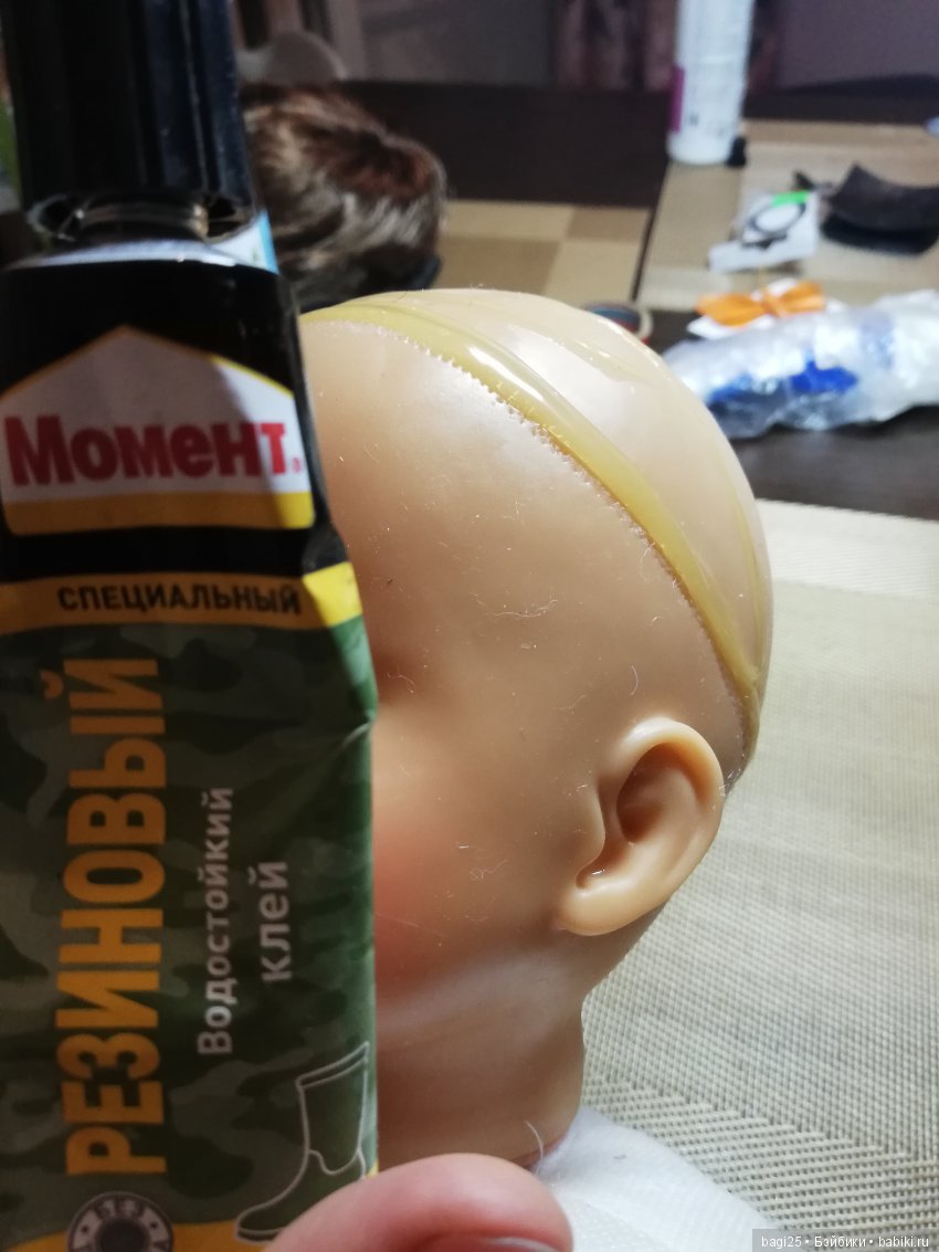 Оживление нашей Тасеньки, Анастасии (фото 4)