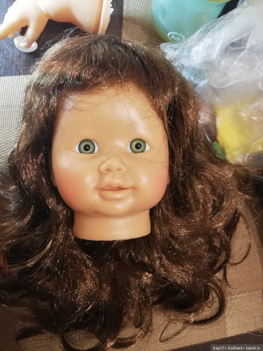 Оживление нашей Тасеньки, Анастасии (фото 3)