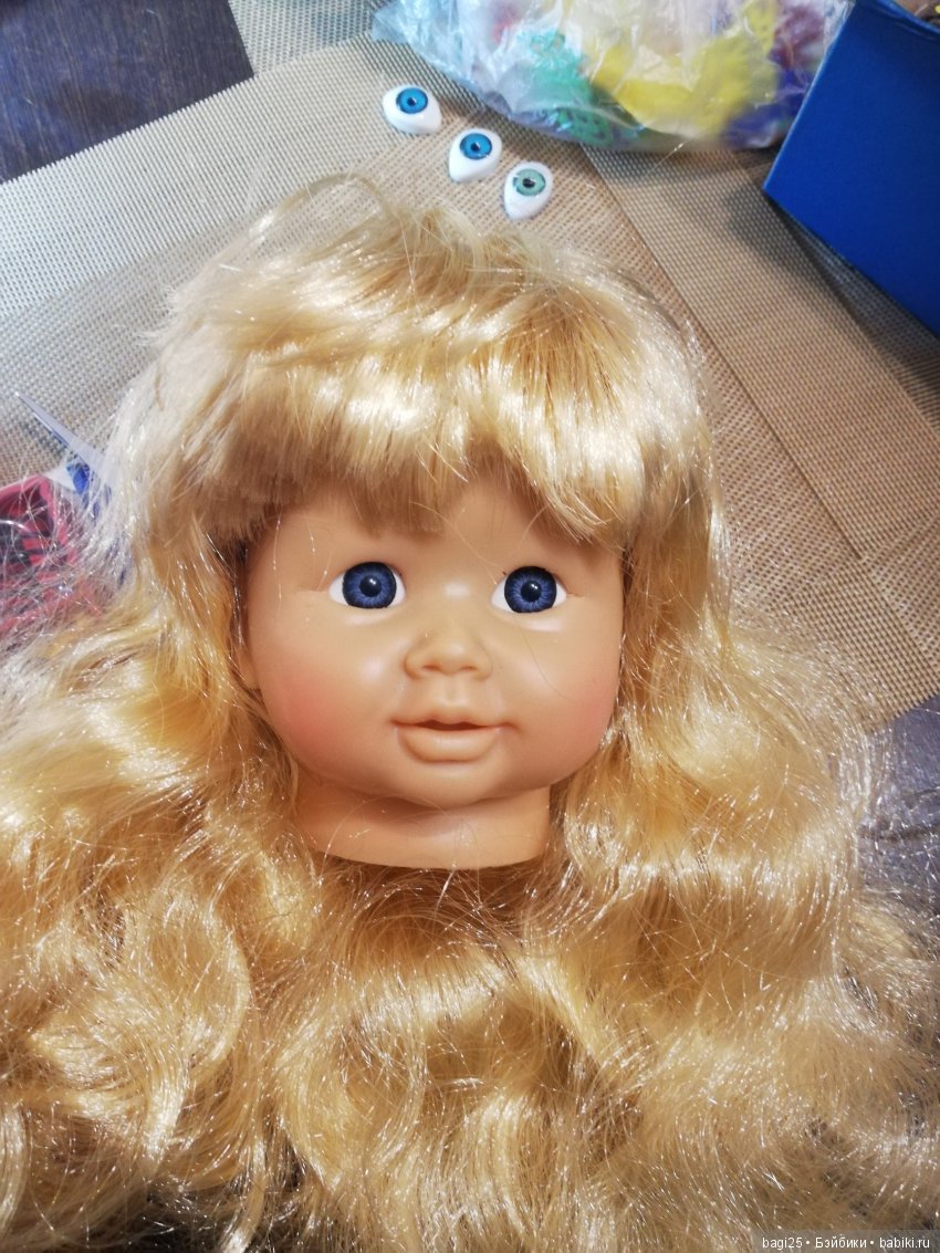 Оживление нашей Тасеньки, Анастасии (фото 2)