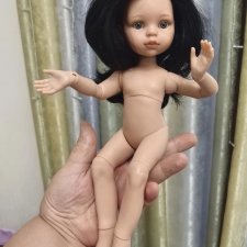 Ошарниренное тело  paola reina