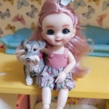 Малышка Аля