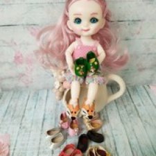 Алин подарок