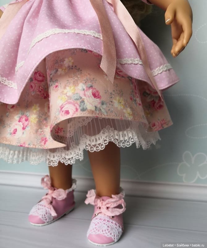 Обувь на разных куколок — Одежда и обувь для кукол своими руками: фото (фото 2)