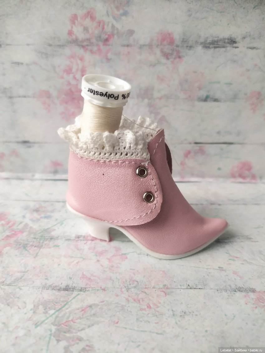 Обувь на разных куколок — Одежда и обувь для кукол своими руками: фото