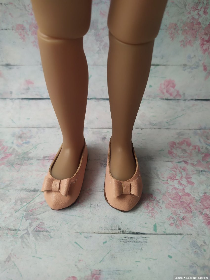 Обувь на разных куколок — Одежда и обувь для кукол своими руками: фото (фото 5)