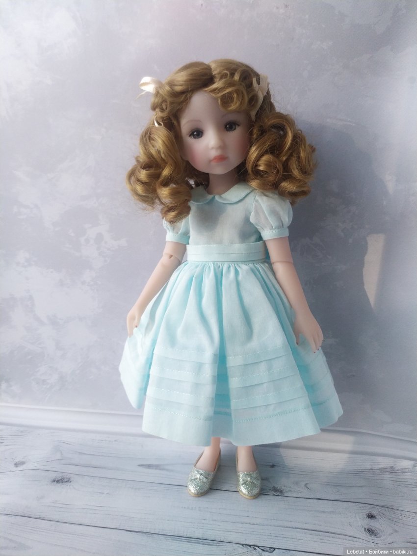 Василиса — Куклы Ruby Red (Руби Ред) Fashion Friends: Siblies (фото 8)