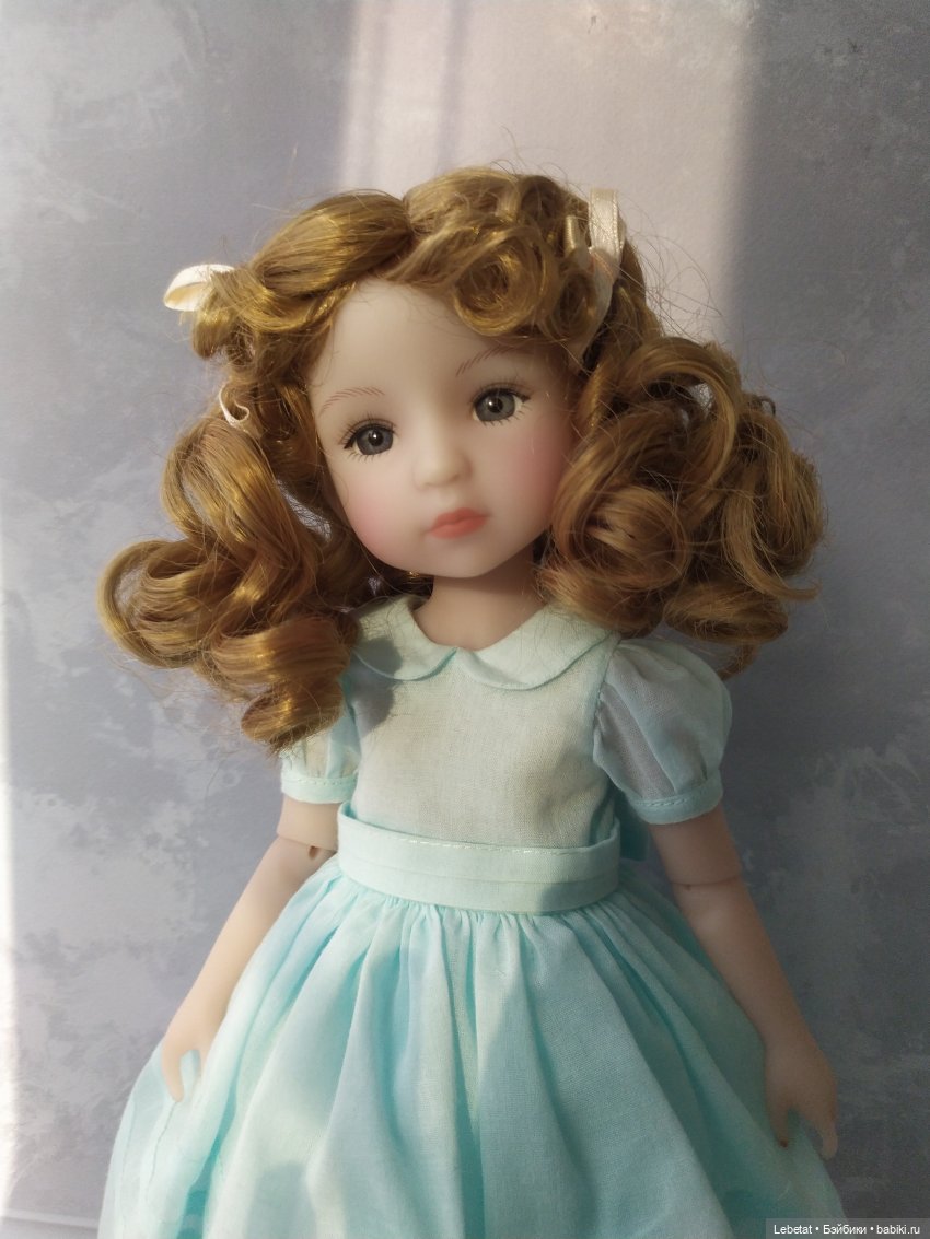 Василиса — Куклы Ruby Red (Руби Ред) Fashion Friends: Siblies (фото 5)