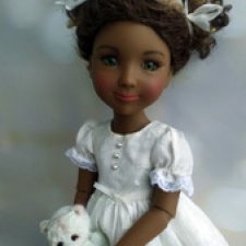 Майя Зайка с глазами Робин