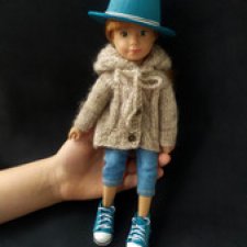 Для Крузиков. Новое