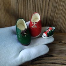 Обувь для Паолок