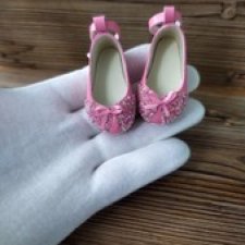 Все бисерные туфли для Паола Рейна