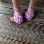Обувь для Paola Reina Ruby Red Руби Ред