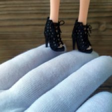 Обувь формата Барби( Поппи Паркер)