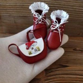 Обувь разных размеров и видов - Фотоотчет