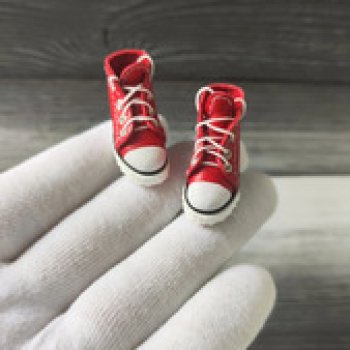 Отчёт - Разная обувь для Милимок