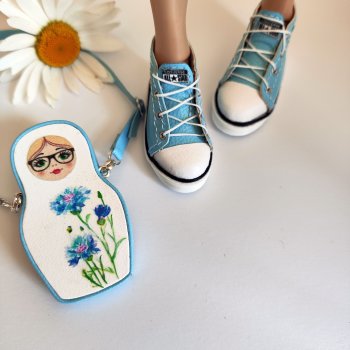 Летняя фотосессия разных "башмачков" :)