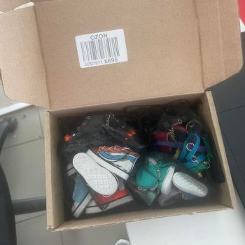 Озон.Воровство или закономерность?...